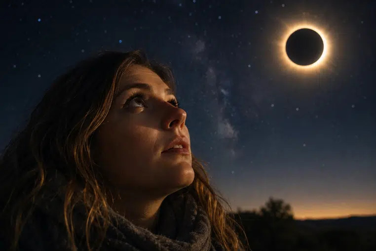 L'éclipse lunaire du 27 août : un ballet cosmique en pleine lune