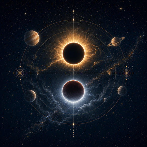 Éclipse lunaire partielle : Un spectacle céleste imminent