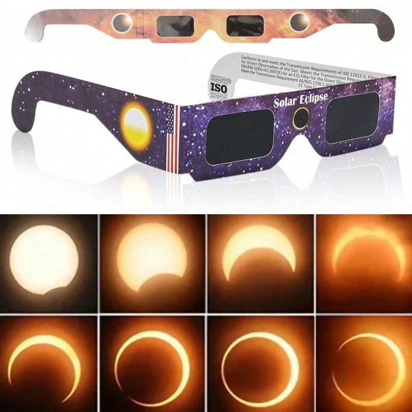 Éclipse solaire 2026 : où trouver des lunettes pour observer le phénomène en toute sécurité