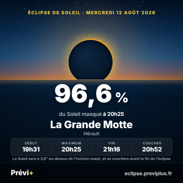 Éclipse Solaire du 12 Août 2026 : Un Spectacle Céleste à Ne Pas Manquer