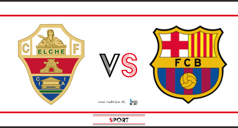 Elche - FC Barcelona : Un match de domination et de contrôle