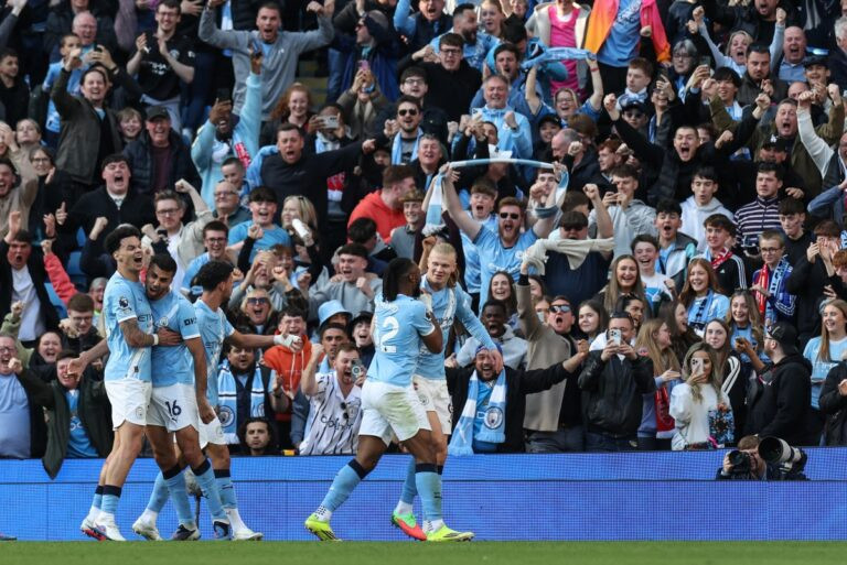 Erling Haaland et Man City dominent Arsenal dans un duel électrisant au sommet de la Premier League