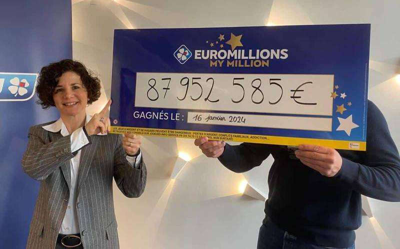EuroMillions : Le Jackpot de 110 Millions d'Euros Décroché?
