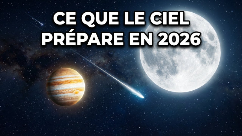 Événements Célestes Spectaculaires : Pluie d'Étoiles Filantes et Éclipse Solaire en 2026