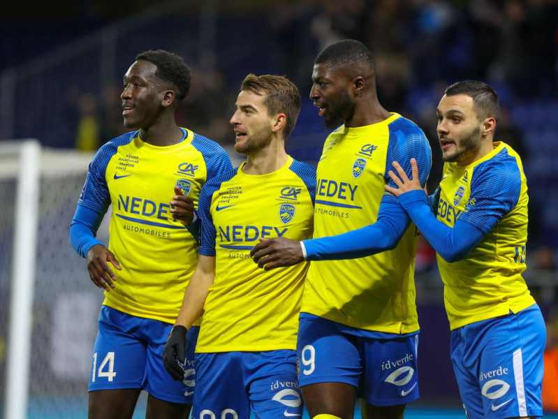 FC Sochaux-Montbéliard vs AS Saint-Étienne : Un match qui fait parler