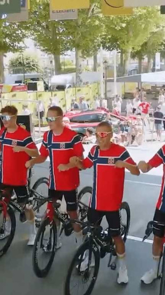 FDJ United-Suez : la première équipe française à gagner le Tour de France Féminin