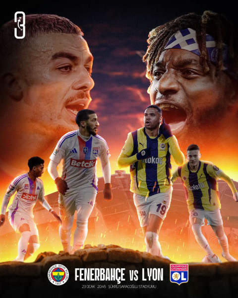 Fenerbahçe et Lyon : un match de l'UEFA Champions League en suspens