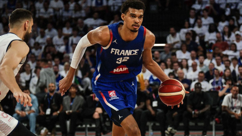 France-Serbie Basket : Retour de Victor Wembanyama et Prestation Majeure à Belgrade