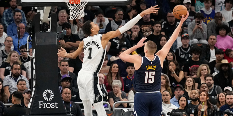 France-Victor Wembanyama vs Nikola Jokic: choc d'envergure