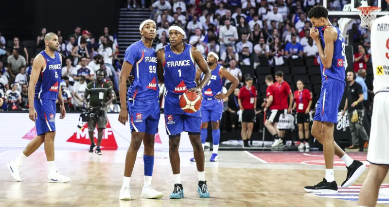 France vs. Serbie : Le choc des titans du basket européen