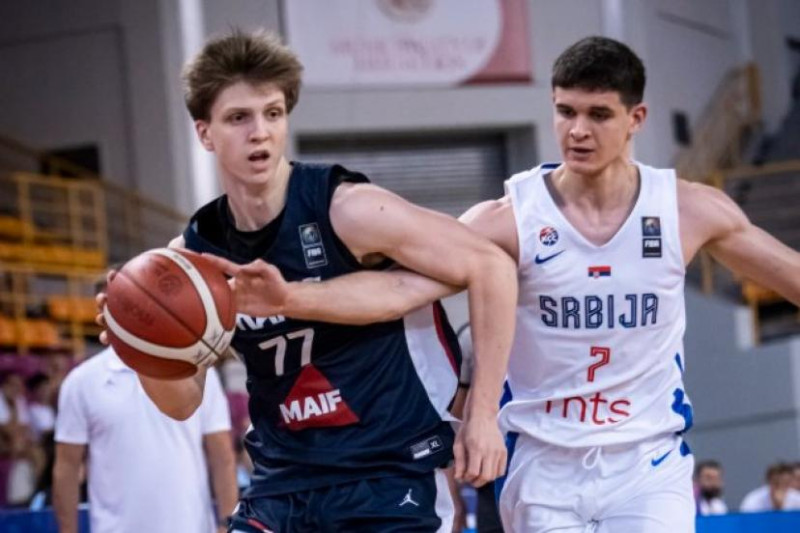 France vs. Serbie : Une Affrontement Épic sur le Parquet