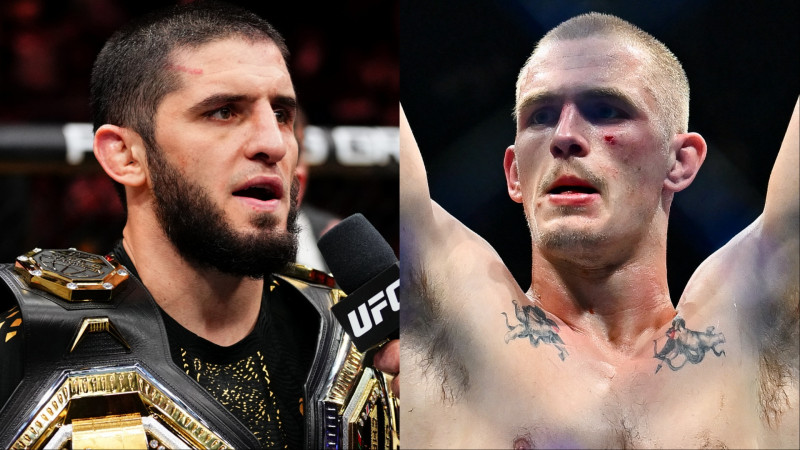 Islam Makhachev face à Ian Garry: le duel tant attendu de l'UFC 330