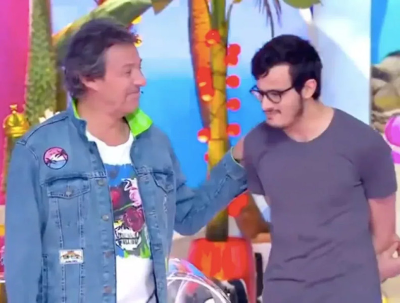 Jean-Luc Reichmann : Paul El-Kharrat gagne le Combat des Maîtres