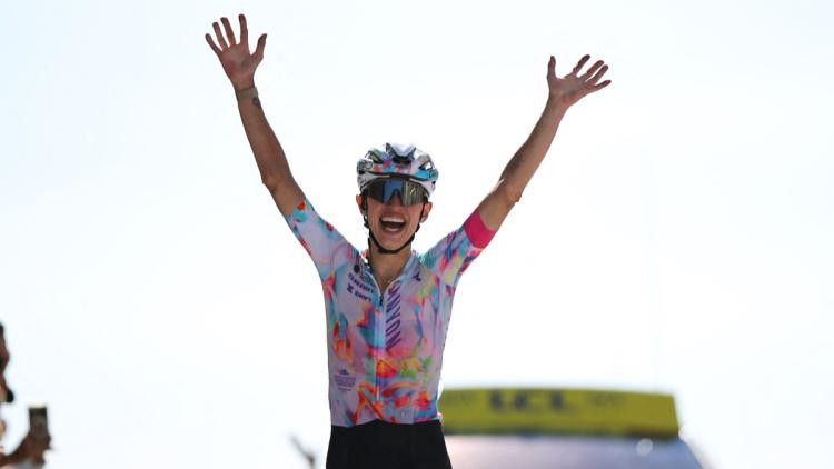 Katarzyna Niewiadoma: La Reine du Mont Ventoux à la Tour de France Femmes 2026