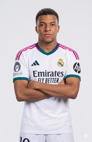 Kylian Mbappé, le nouveau prodige du Real Madrid, éclate la Real Sociedad