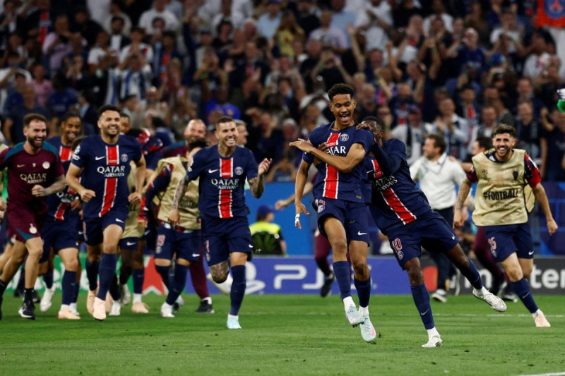 La déroute du PSG à Majorque marque un début de saison compliqué