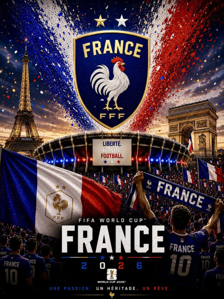 La France triomphe en finale de l'Euro de Cécifoot face à l'Angleterre grâce à Frédéric Villeroux