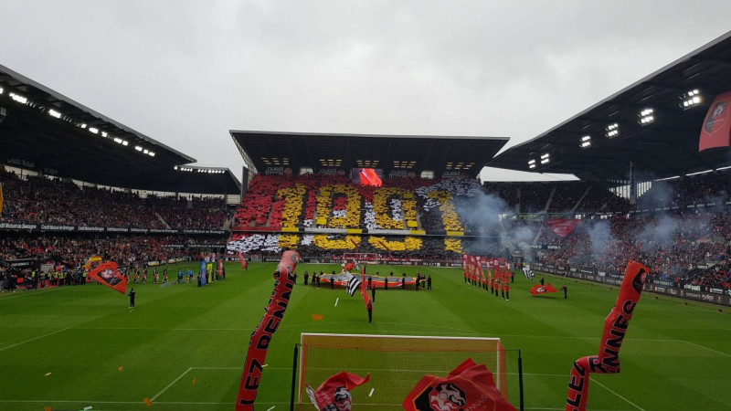 La remise sur le devant de la scène du Stade Lavallois Mayenne Football Club avec une victoire stratégique contre le FC Nantes
