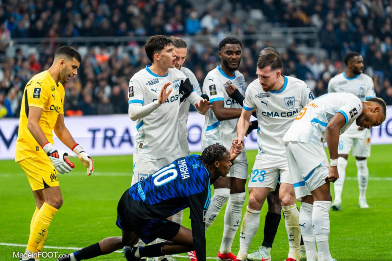 La Tension Monte: Marseille et Strasbourg S'affrontent dans un Match Crucial de Ligue 1