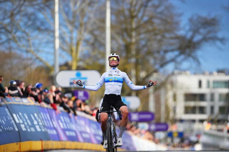 La victoire emblématique de Demi Vollering et de la FDJ United-Suez au Tour de France Femmes 2026