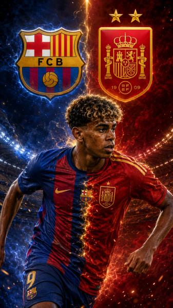 Lamine Yamal: La star du FC Barcelone frustrée en sortie précoce à Elche