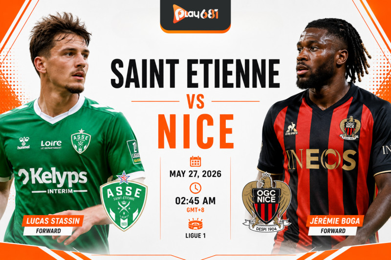 L’AS Saint-Étienne domine Clermont Foot et grappille des points précieux en Ligue 2