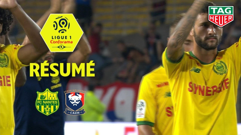 Laval et Nantes s'affrontent en Ligue 2 BKT: Le choc des titans de la Ligue 2