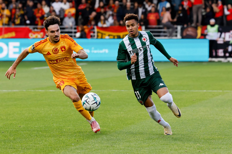 Laval et Nantes : Un duel passionnant en Ligue 2 BKT