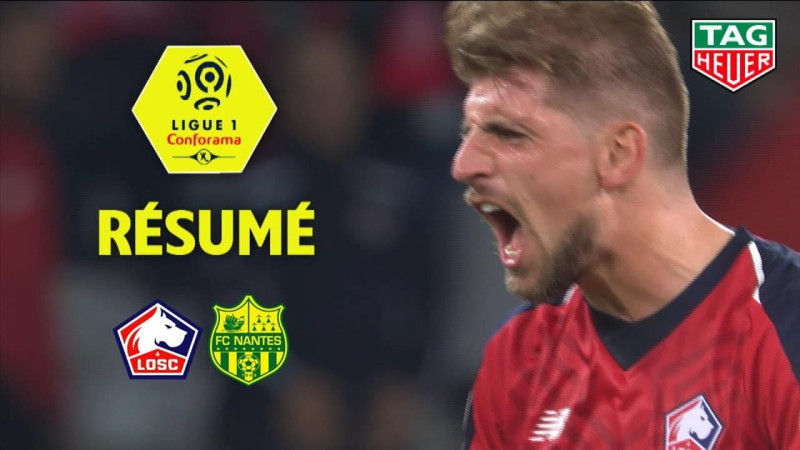 Laval triomphe de Nantes : une victoire en temps additionnel qui fait sensation en Ligue 2