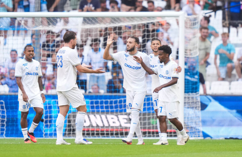 Le Grand Retour de Balerdi et les Enjeux du Match Marseille vs. Atletico Madrid