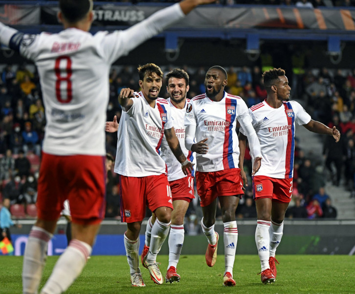 Le grand retour du Olympique Lyonnais à Prague pour un match crucial