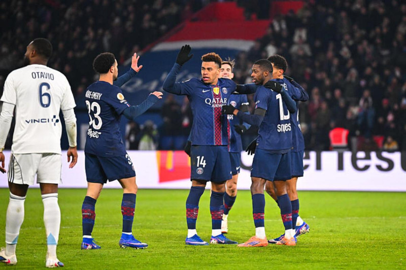 Le PSG Chute face à Majorque : Les Chocs commencent Déjà