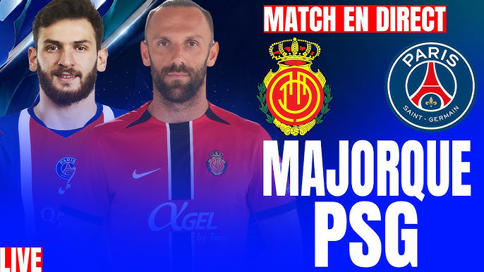 Le PSG, les yeux rivés sur Majorque: un match amical révélateur