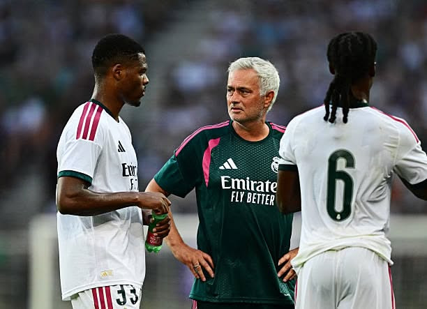 Le retour gagnant de José Mourinho : Real Madrid triomphe à Espanyol