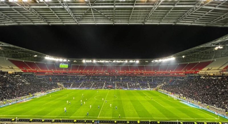 Le Sparta Prague inflige une déconvenue à l'Olympique Lyonnais en Ligue des Champions