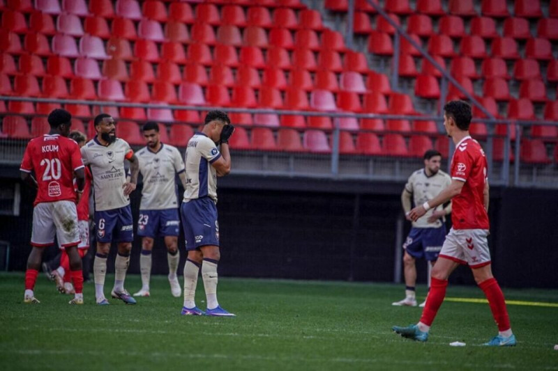 Le Stade Malherbe Caen en quête de revanche face à Valenciennes