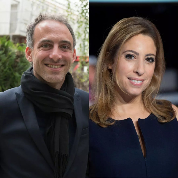 Léa Salamé & Raphaël Glucksmann : Un tournant professionnel et politique