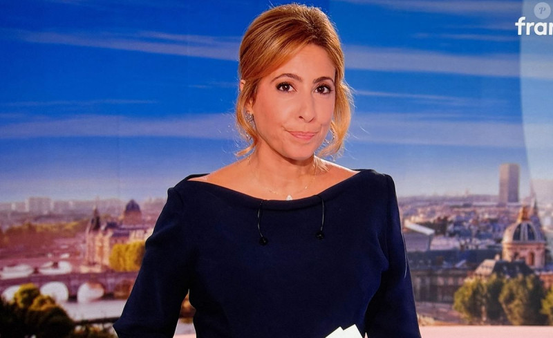 Léa Salamé se retire du « 20 heures » de France 2 : Raphaël Glucksmann officialise sa candidature présidentielle