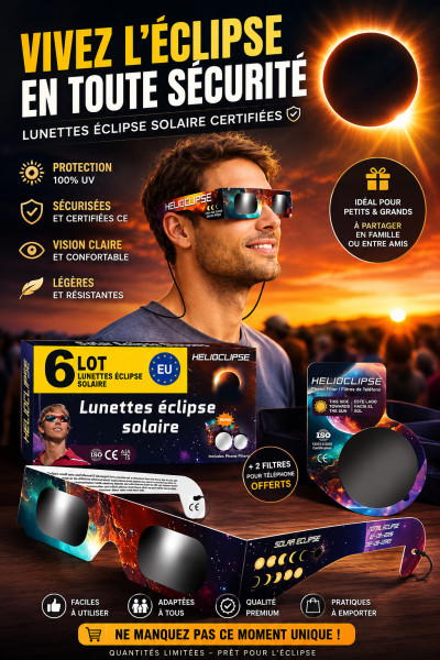 L'éclipse solaire de 2026: un spectacle céleste imminent