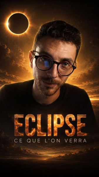 L'éclipse solaire du 12 août 2026 : Un spectacle céleste exceptionnel