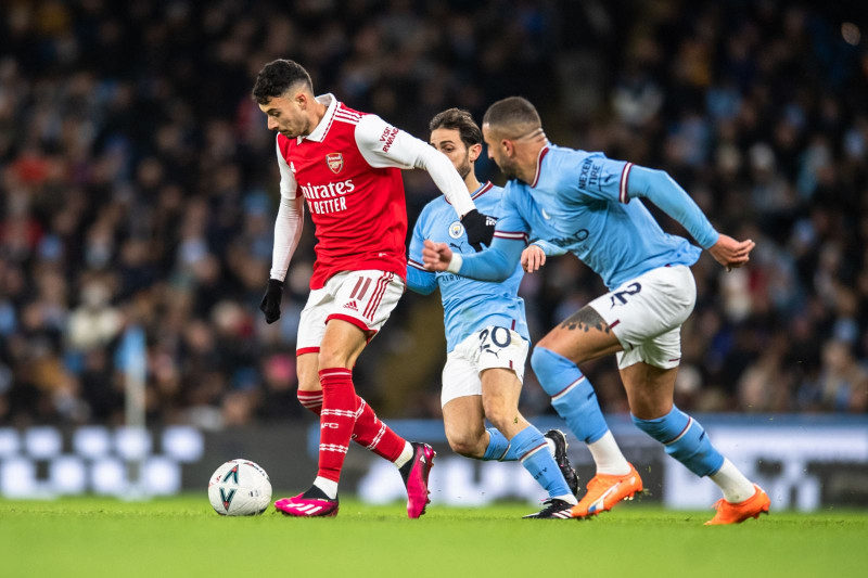 L'Emprise de Manchester City sur Arsenal Réveille les Enjeux de la Saison