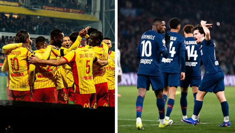 Lens triomphe face à PSG : une victoire historique