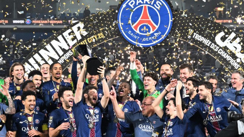 Lens triomphe, PSG déçu: Résumé du Trophée des Champions 2026