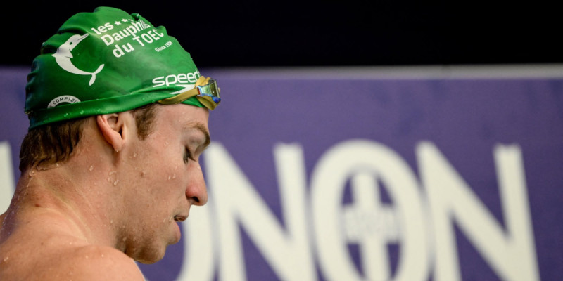 Léon Marchand : un exploit en or aux Championnats d'Europe de natation