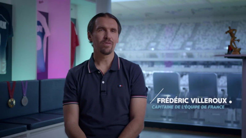 Les Bleus du cécifoot conservent leur titre européen grâce à Frédéric Villeroux