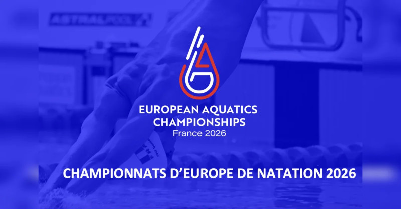 Les Championnats d'Europe de Natation 2026 : Un Plongeon dans l'Excellence Aquatique