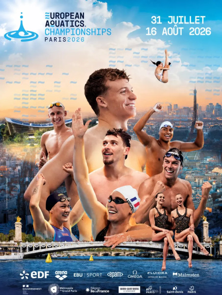 Les Championnats d'Europe de natation 2026 : une édition marquée par les performances et les imprévus