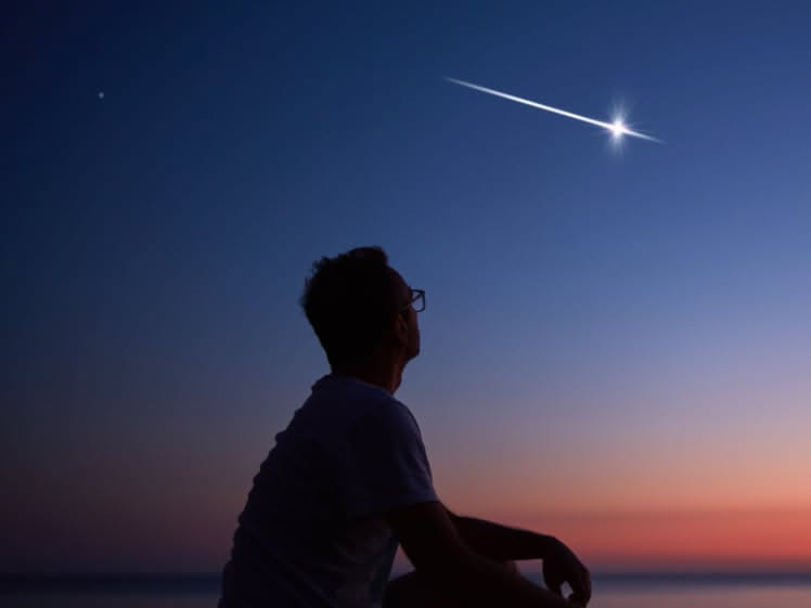 Les Étoiles Filantes de 2026 : Un Spectacle Cosmique Exceptionnel