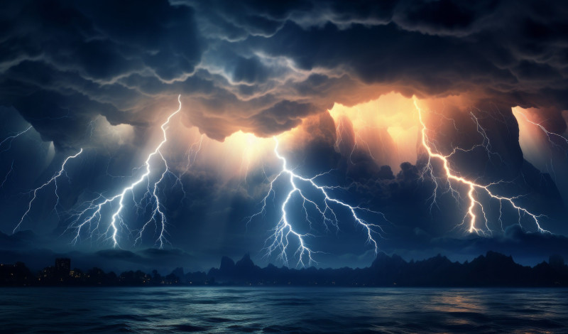 Les Orages Violents Dévastent l'Île-de-France: Un Événement Climatique Sans Précédent