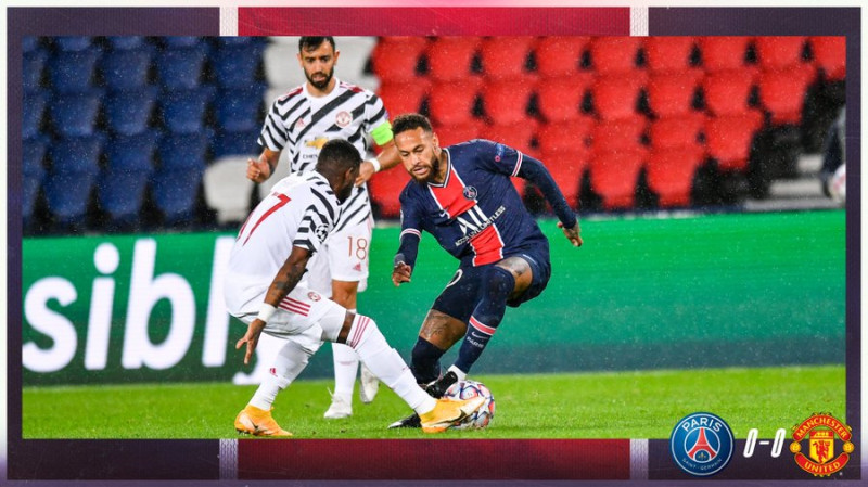 Les Parisiens et les Red Devils en lutte acharnée: PSG vs Manchester United